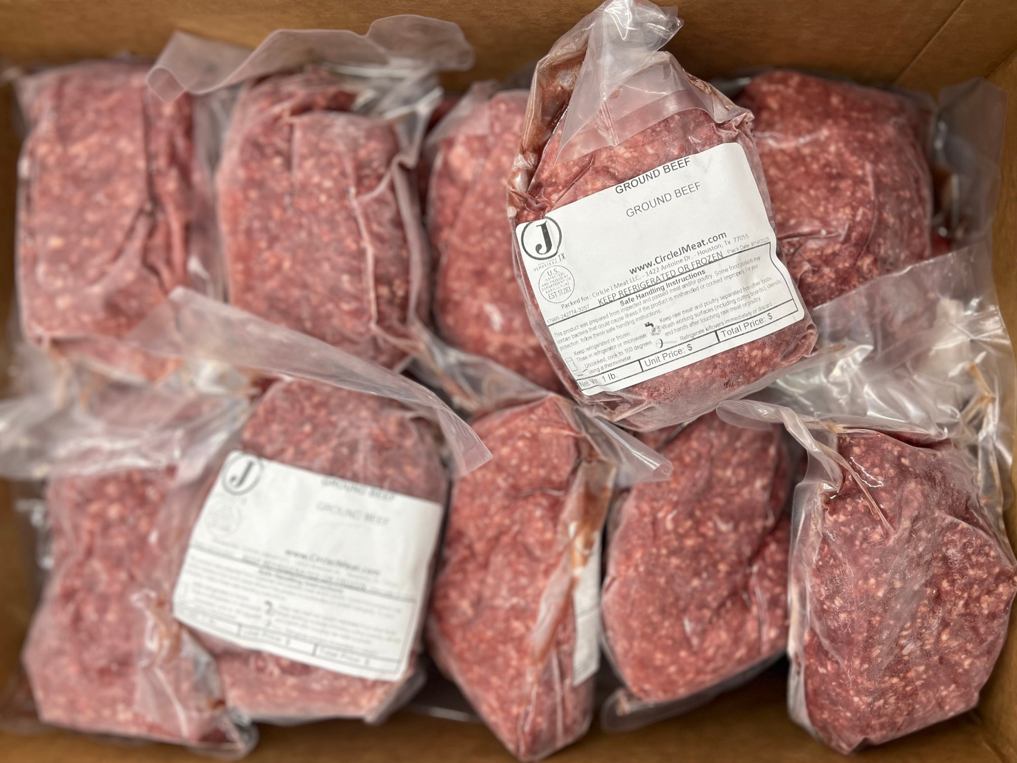 Ground Beef - Grass Fed